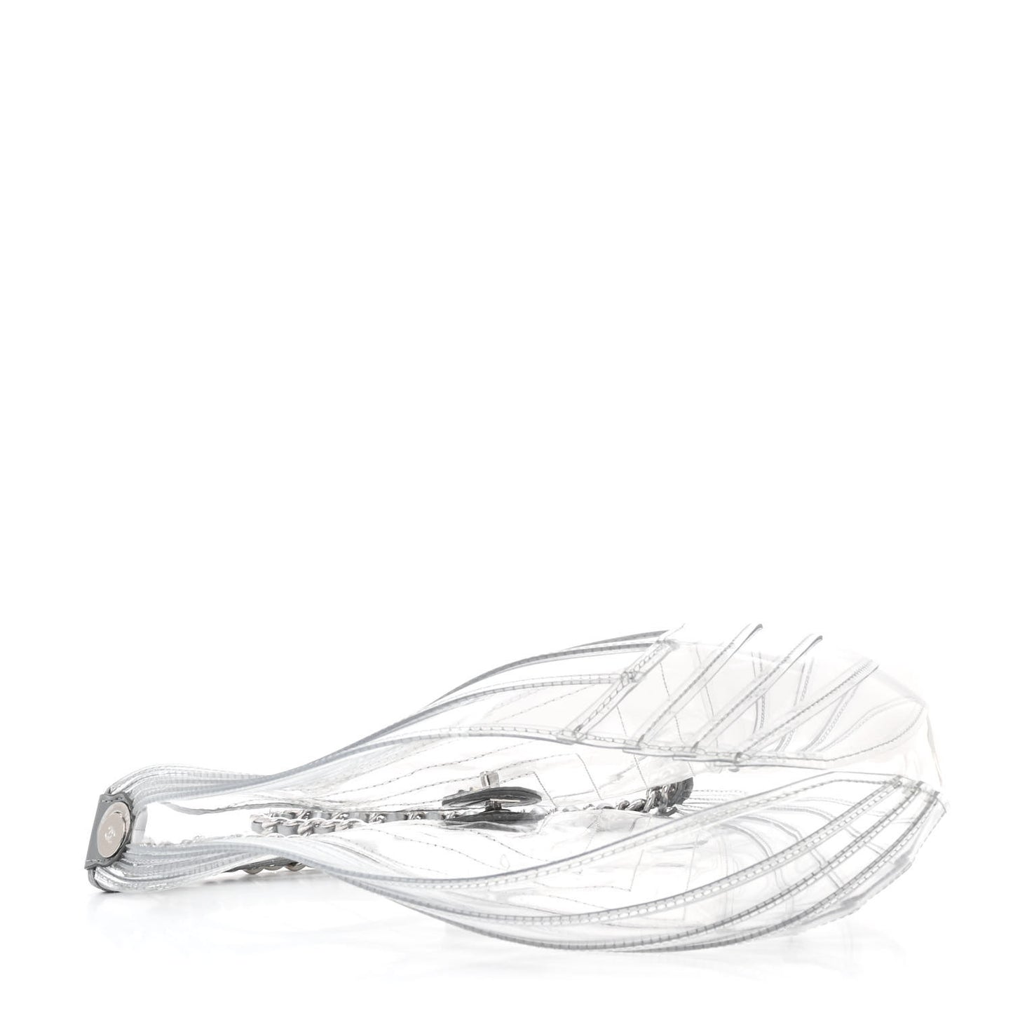 PVC Hobo Transparent