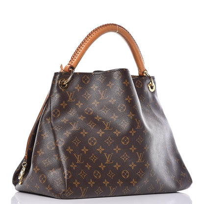 Louis Vuitton Monogram Artsy MM 3 of 12