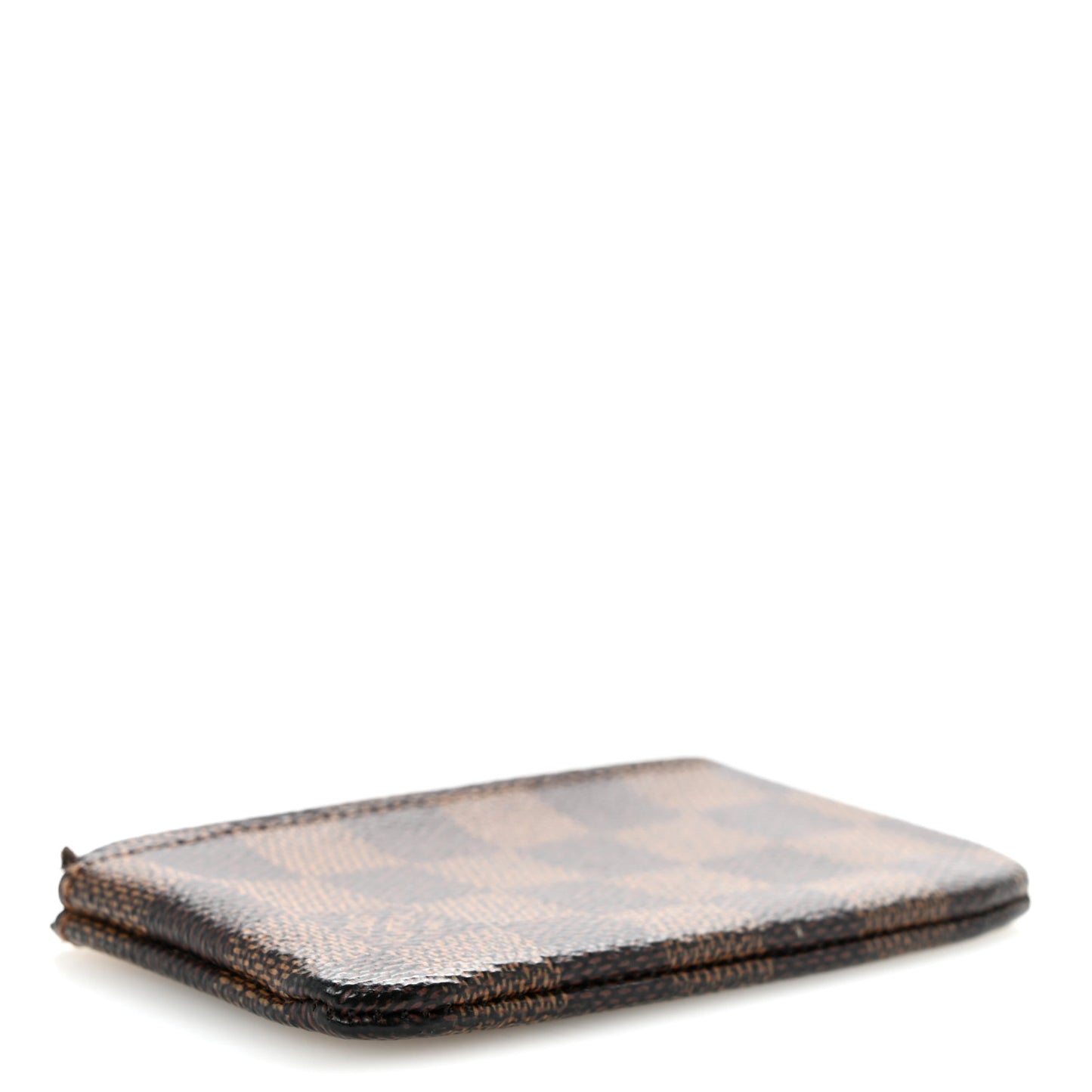 Damier Ebene Key Pouch