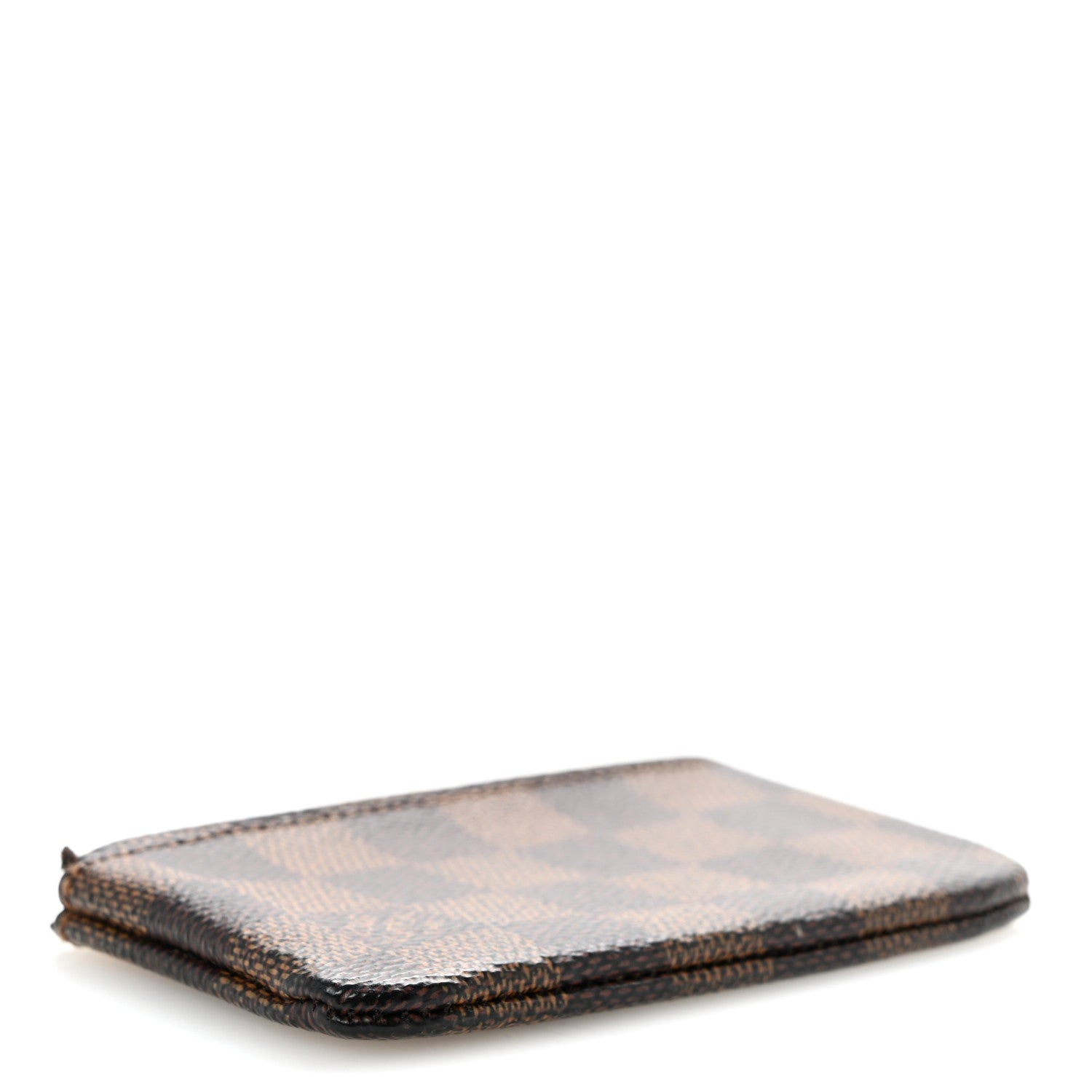 Louis Vuitton Damier Ebene Key Pouch 4 of 10