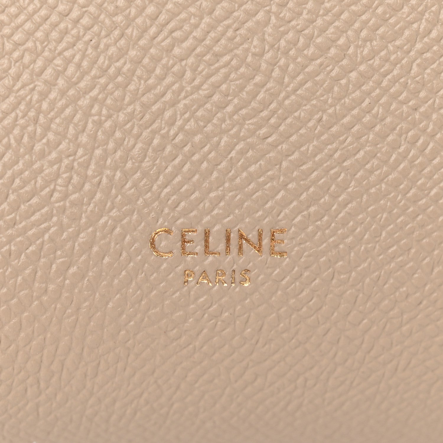 Celine Grained Calfskin Micro Belt Bag Light Taupe 6 of 16