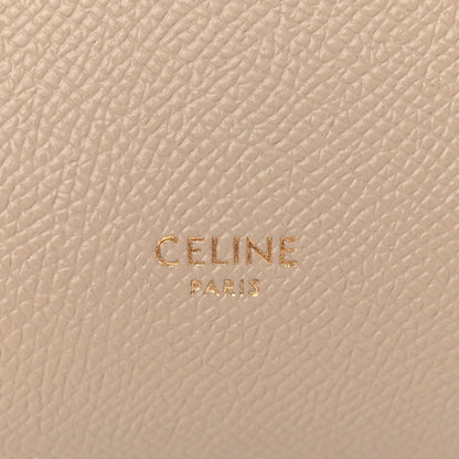 Celine Grained Calfskin Micro Belt Bag Light Taupe 6 of 16