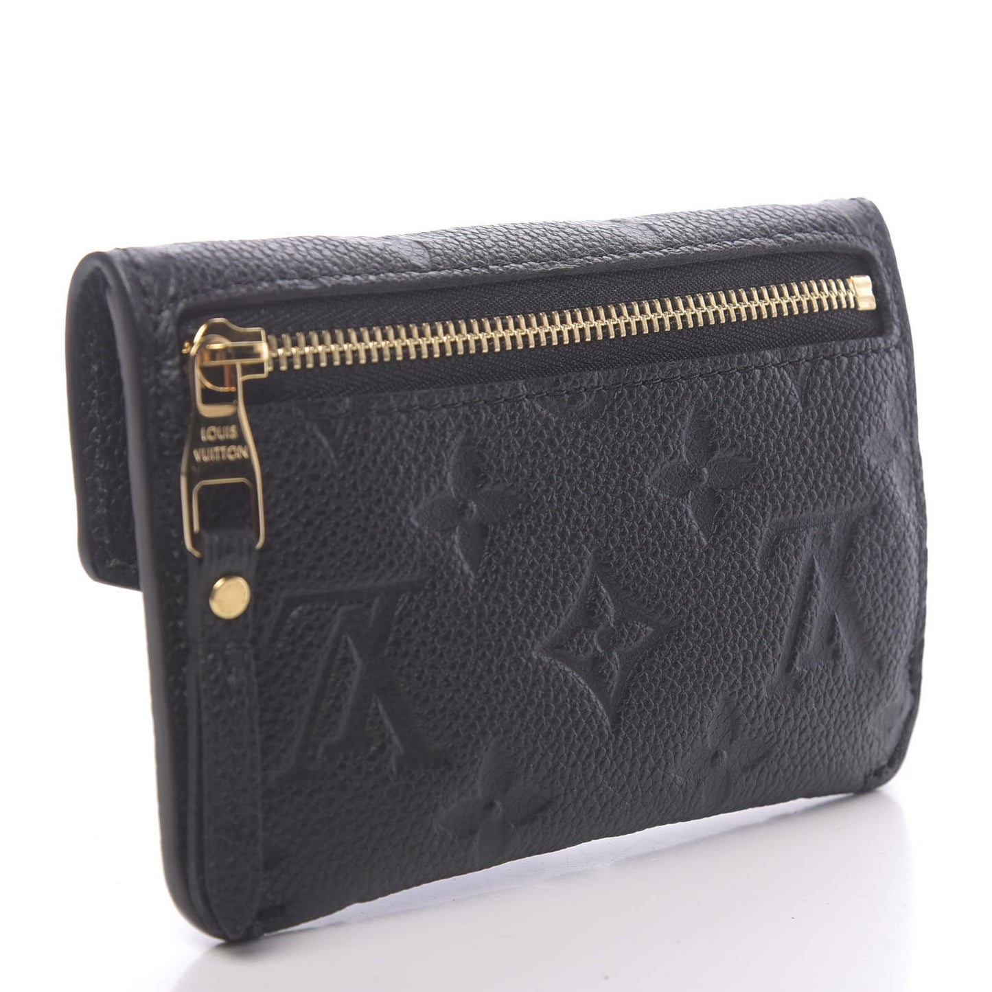 Empreinte Key Pouch Black