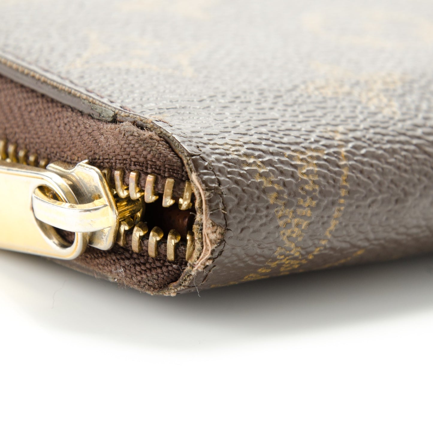 Monogram Zippy Wallet