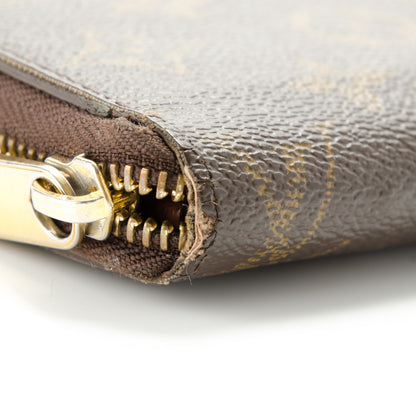 Louis Vuitton Monogram Zippy Wallet 8 of 8