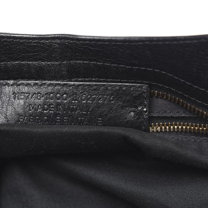 Balenciaga Agneau Classic Hardware City Black 7 of 11