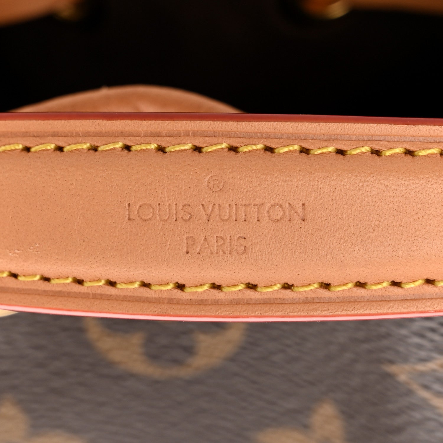 Louis Vuitton Monogram Nano Noe NV 6 of 9