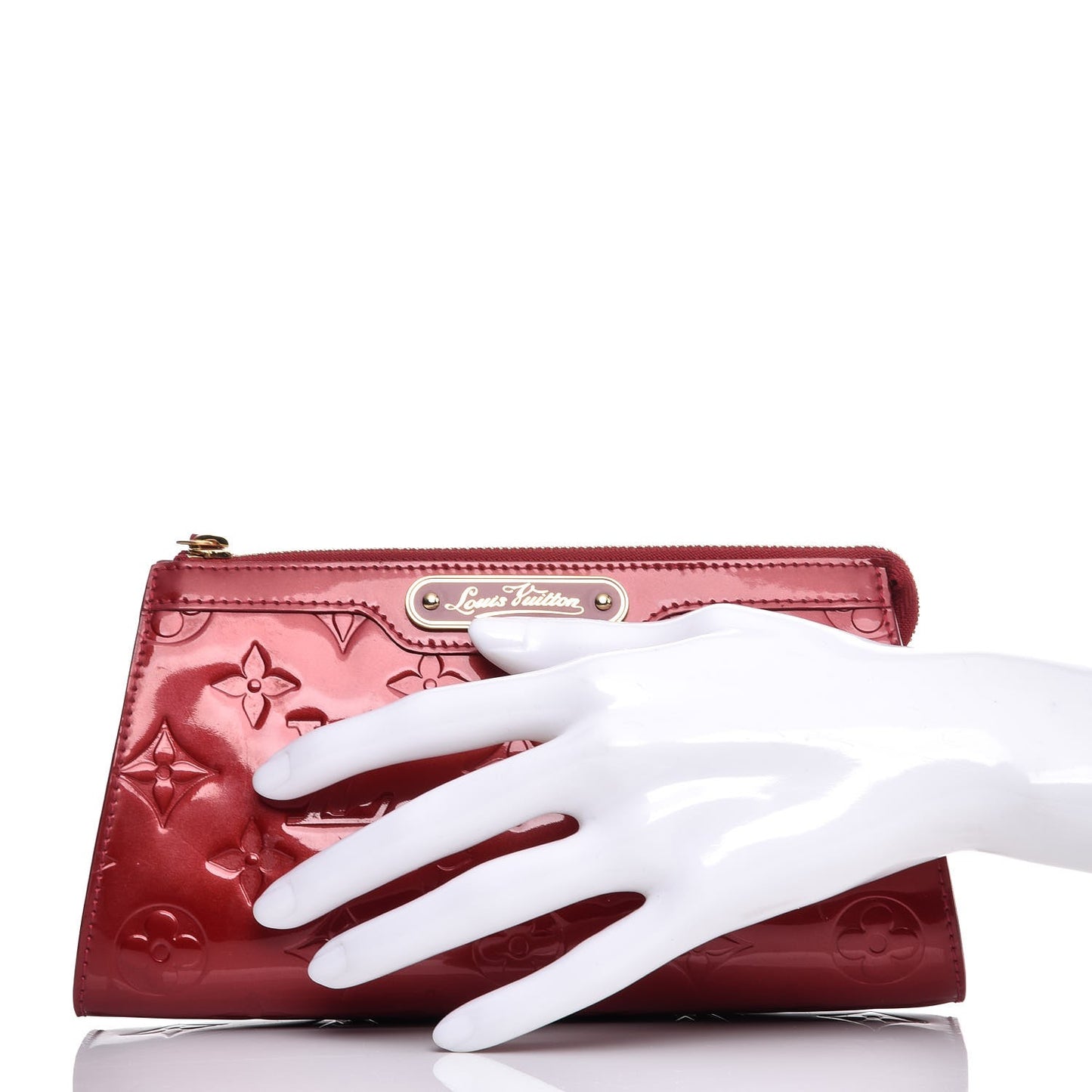 Vernis Trousse Cosmetic Pouch Pomme D'Amour