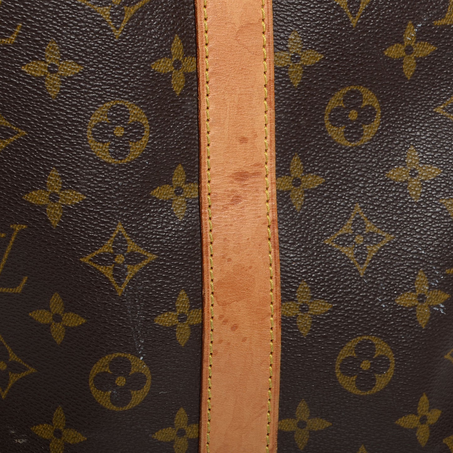 Monogram Keepall Bandouliere 60