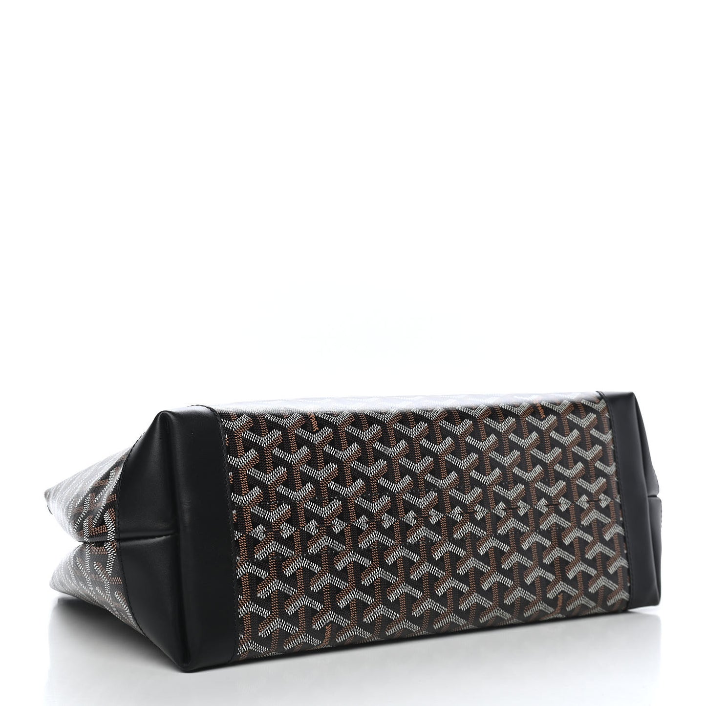 Goyardine Bellechasse PM Black