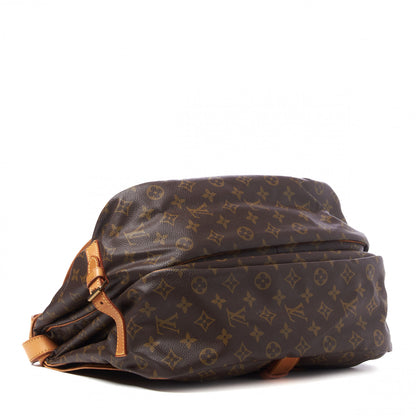 Louis Vuitton Monogram Saumur 35 4 of 9