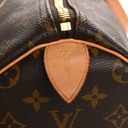 Louis Vuitton Monogram Keepall 50 12 of 15