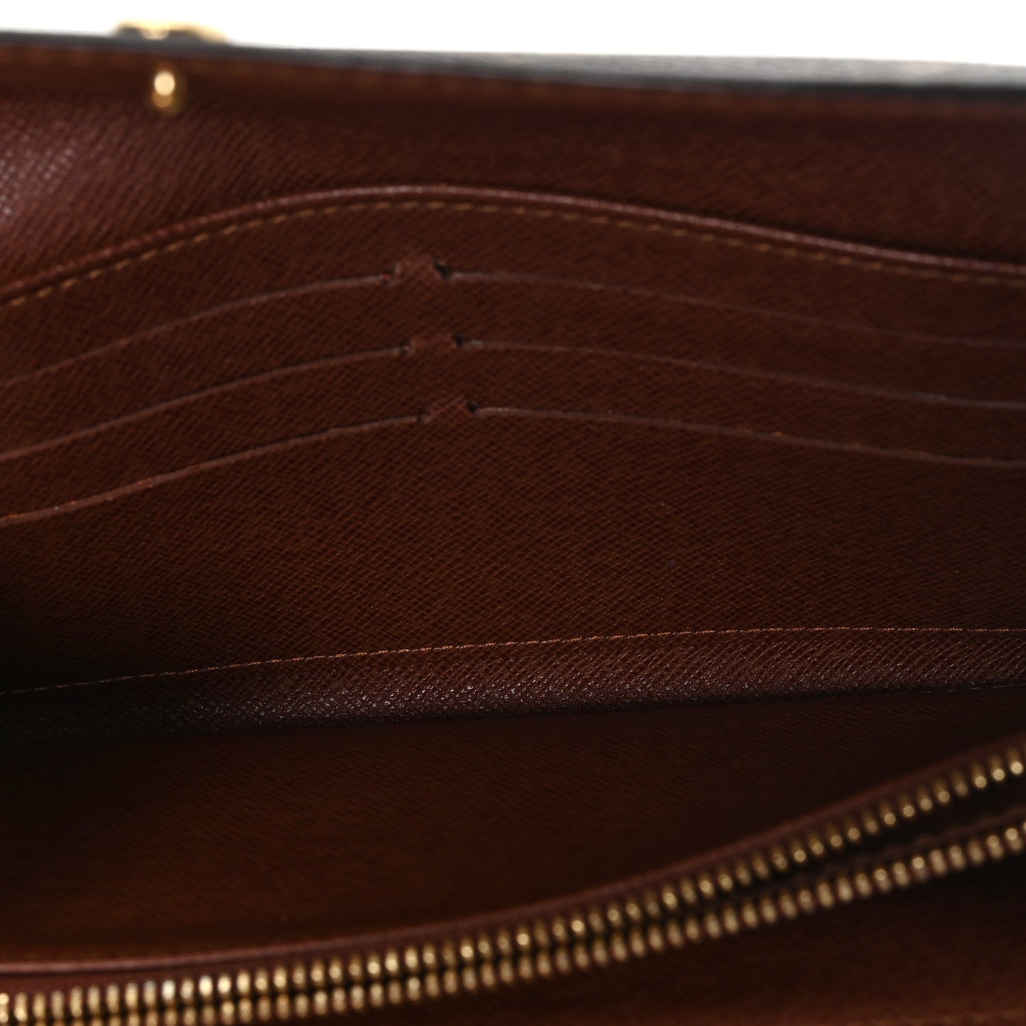 Monogram Sarah Wallet