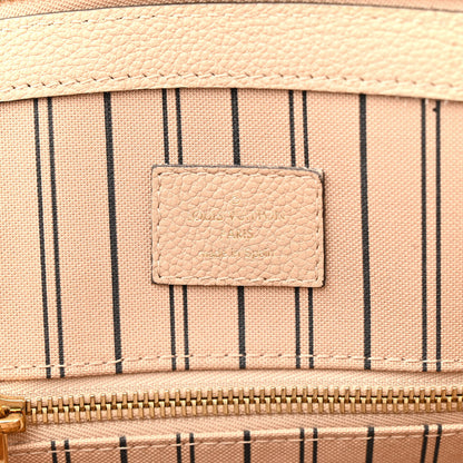 Louis Vuitton Empreinte Pont Neuf MM Dune 6 of 19