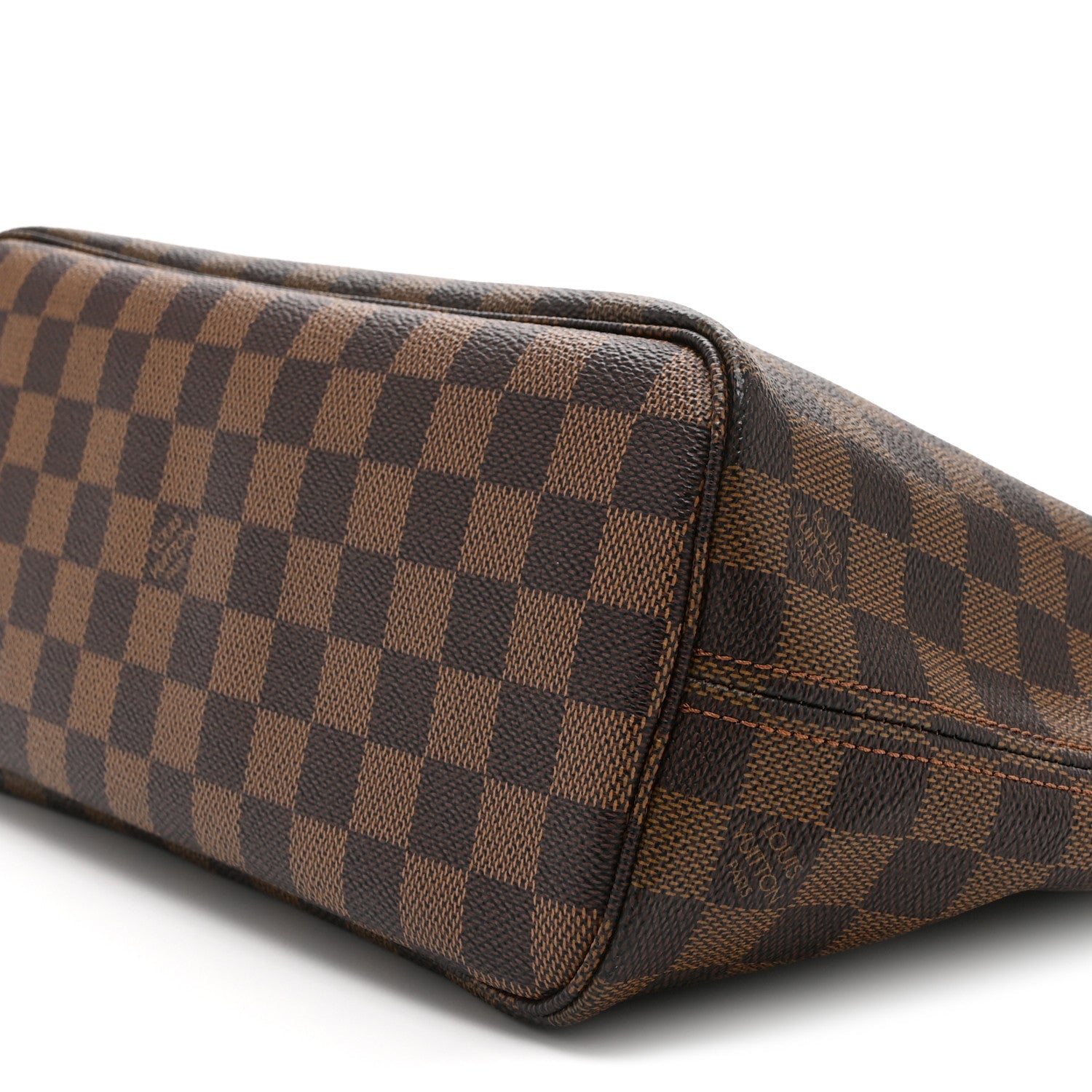 Louis Vuitton Damier Ebene Neverfull PM 10 of 10