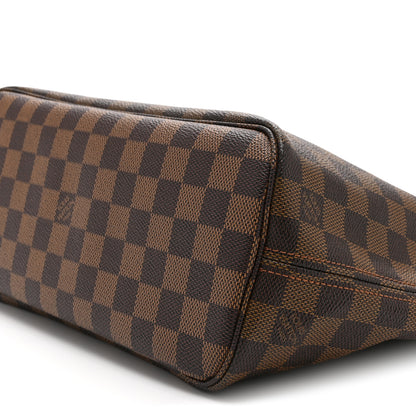 Louis Vuitton Damier Ebene Neverfull PM 10 of 10
