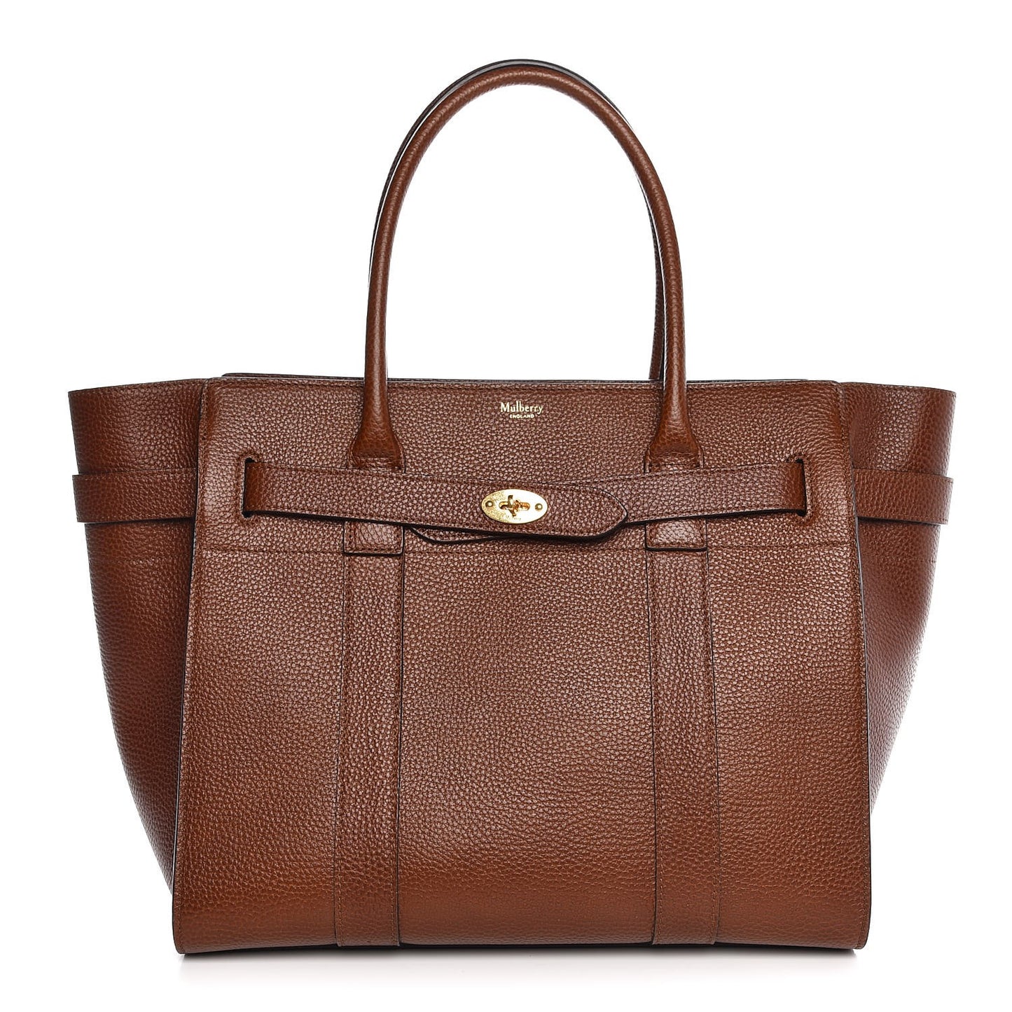Classic Grain Bayswater Zip Tote Oak