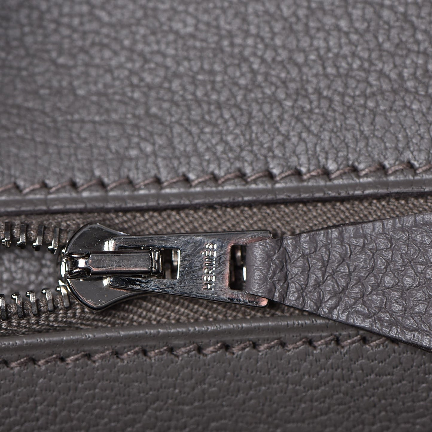 Togo Birkin 30 Etain