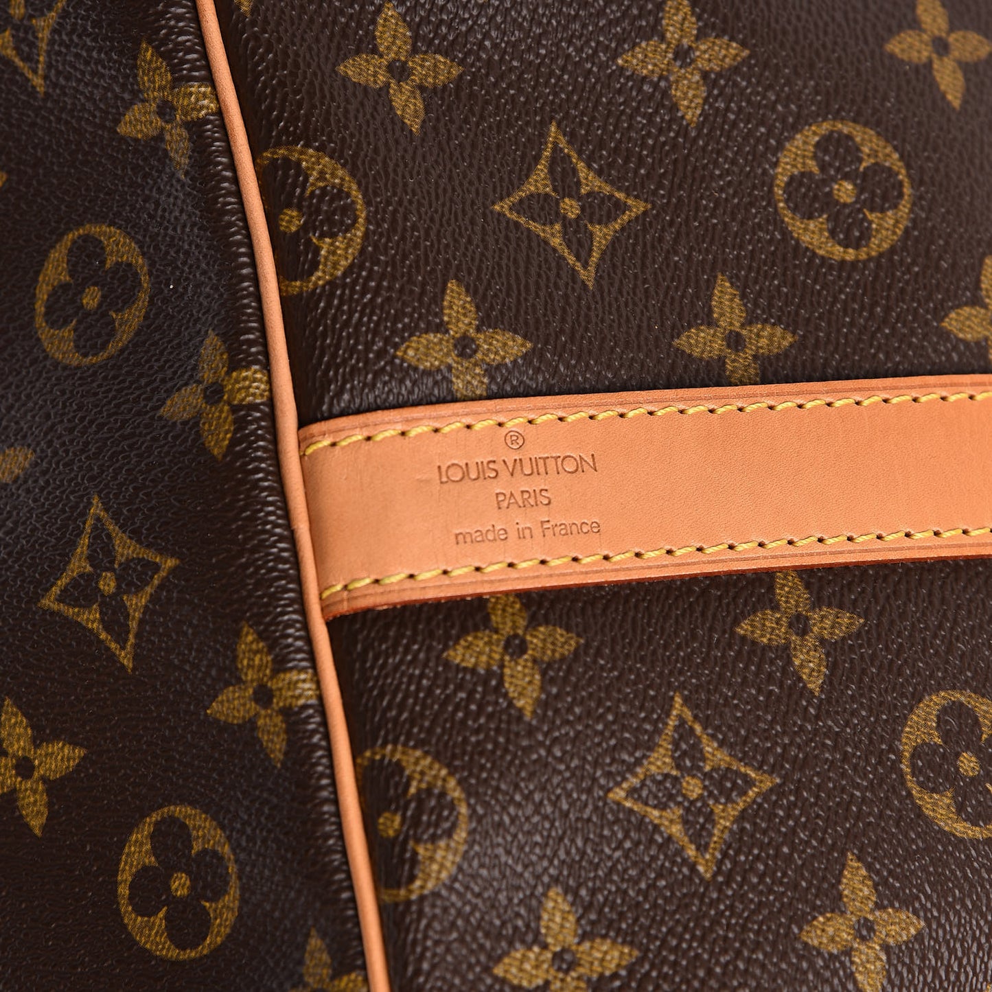 Monogram Keepall Bandouliere 60