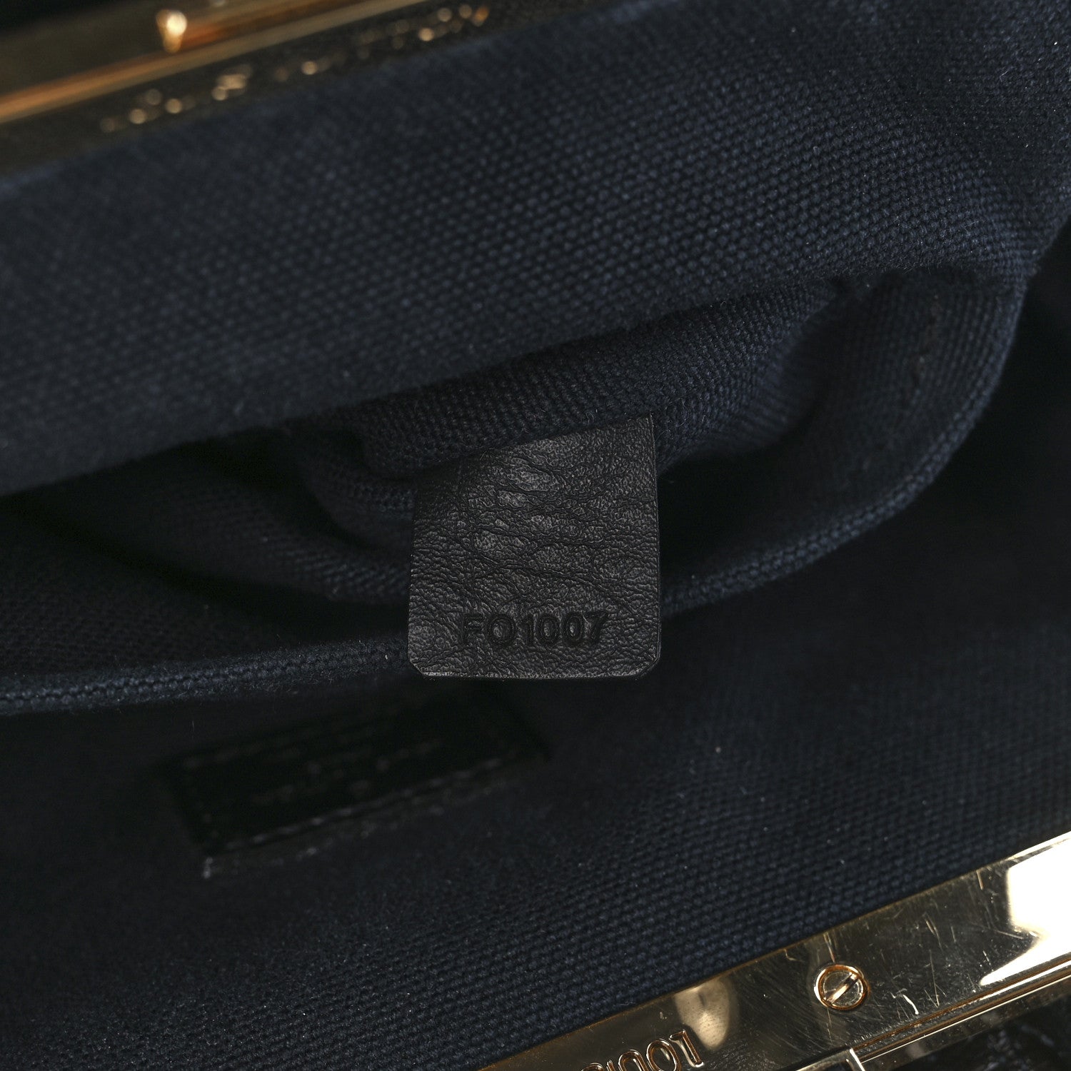 Louis Vuitton Monogram Motard Biker Black 8 of 12