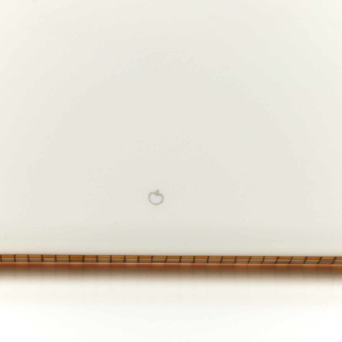 Porcelain Mosaique au 24 Gold Sushi Plate