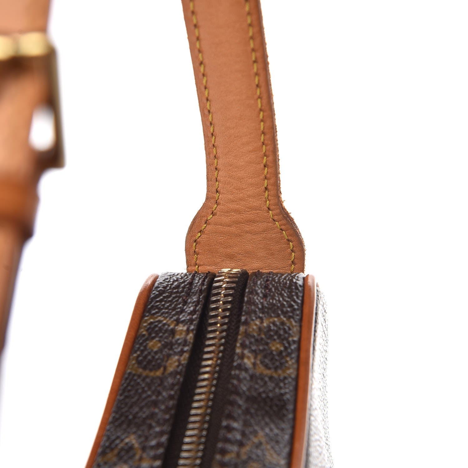 Louis Vuitton Monogram Croissant PM 10 of 15
