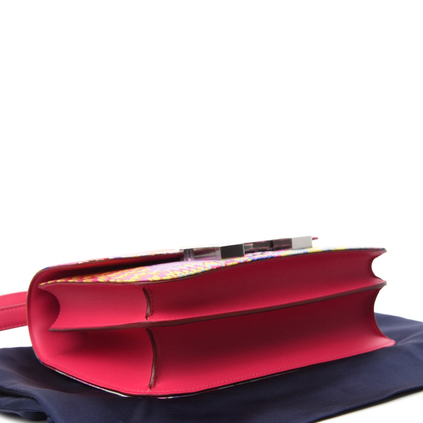 Swift Silk Marble Printed Constance 24 Rose Azalee Rose Mexico