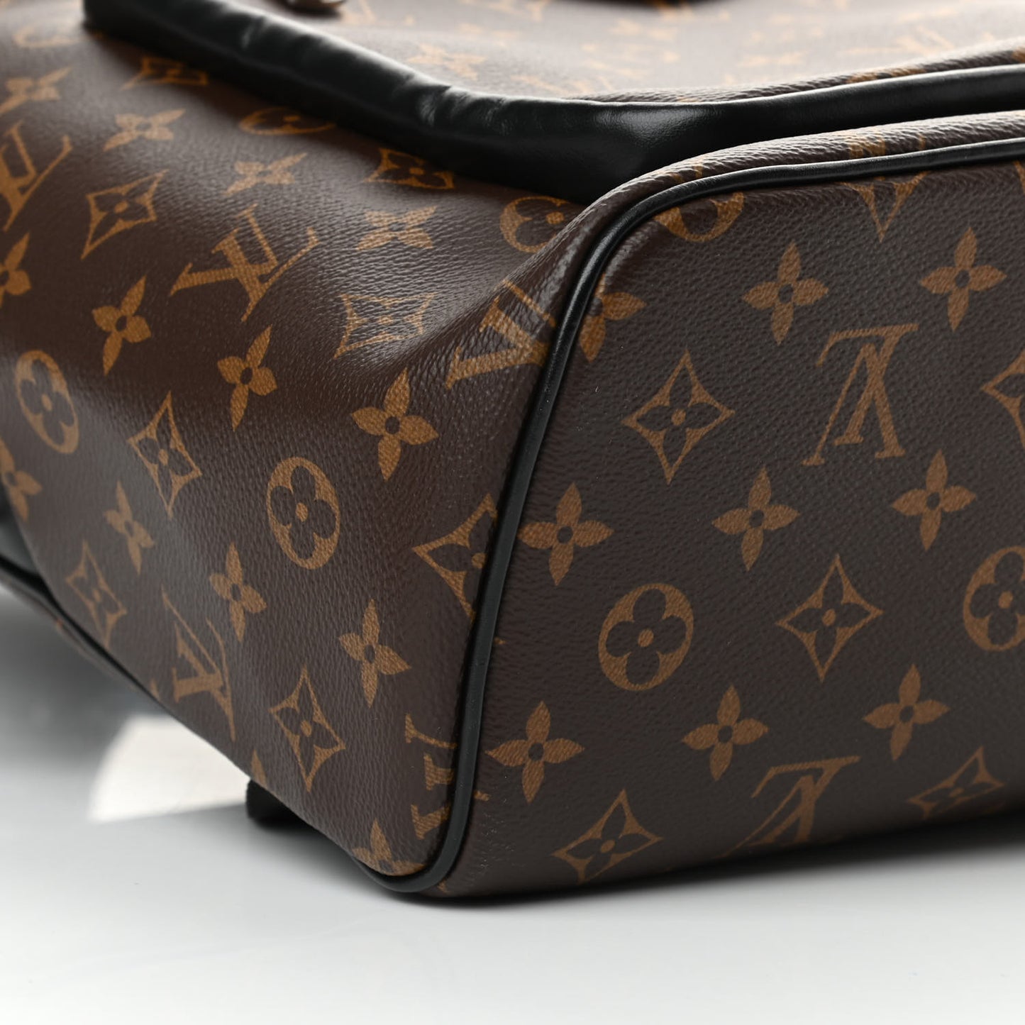 Monogram Macassar Josh Backpack