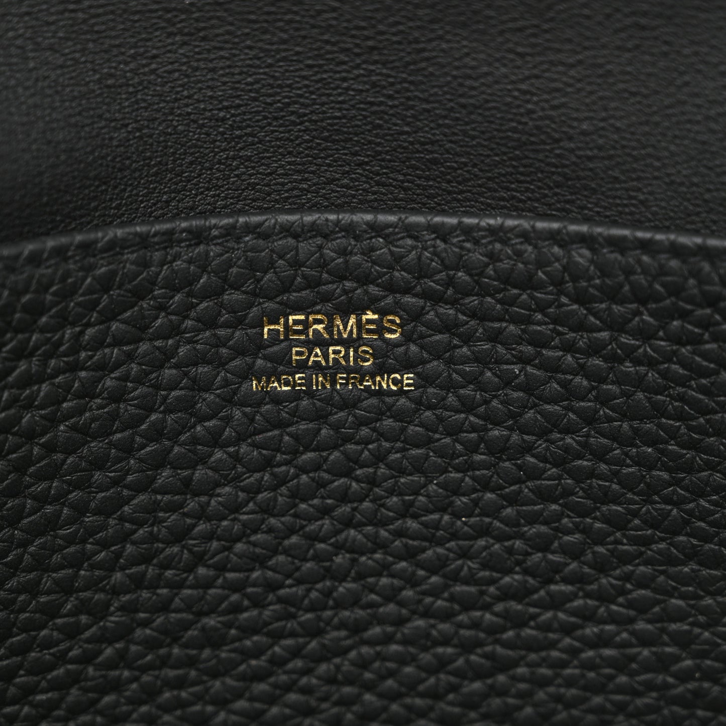Taurillon Clemence Halzan 25 Black