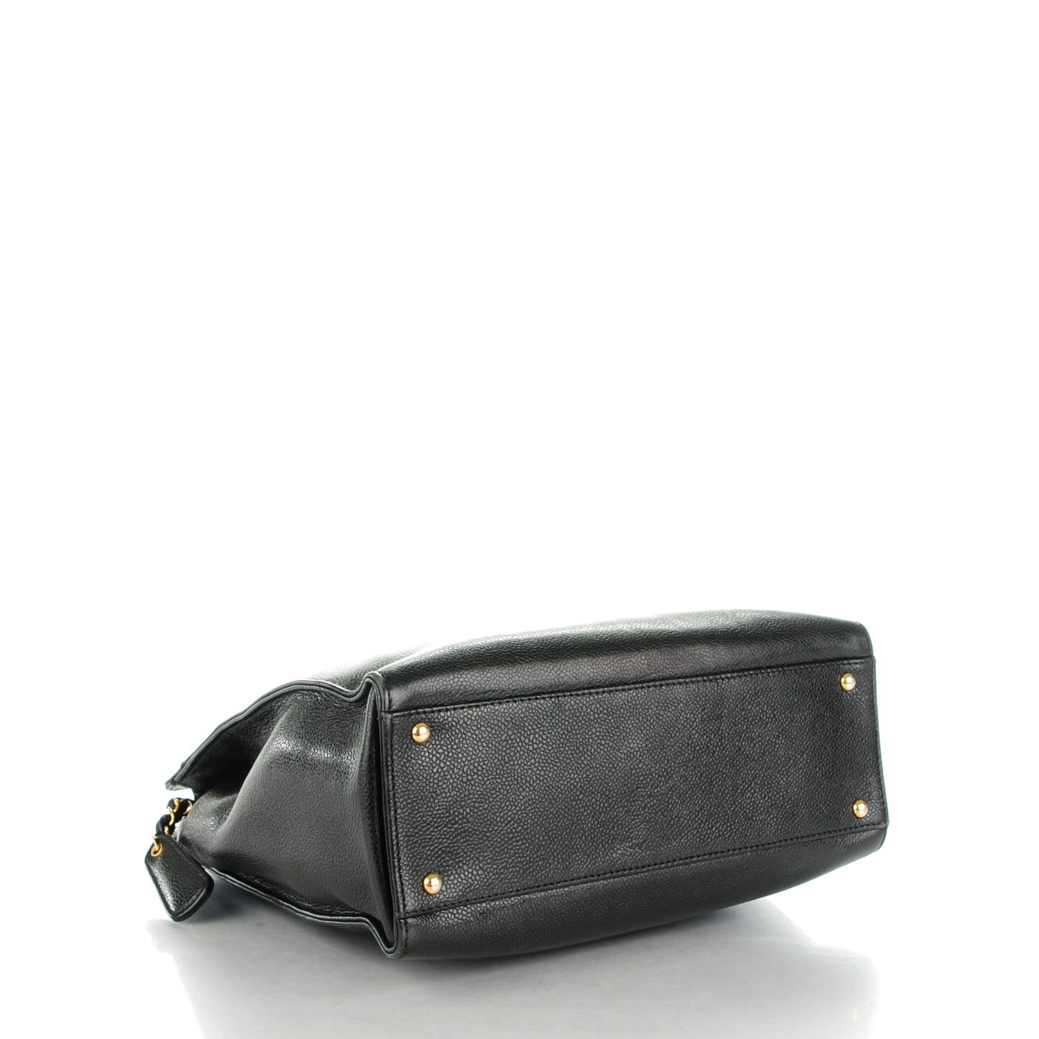 Chanel Caviar Shopper Tote Black 4 of 8