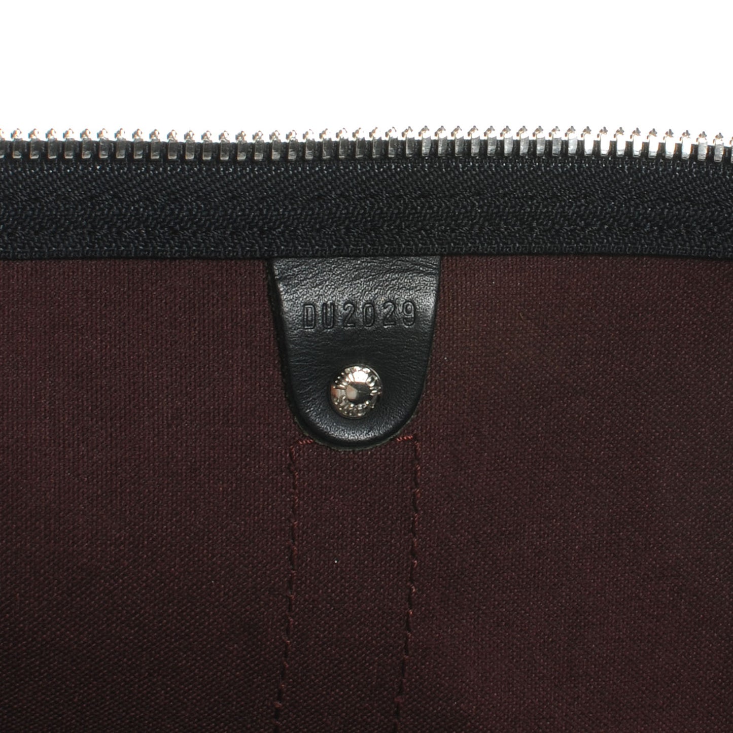 Monogram Macassar Keepall Bandouliere 45