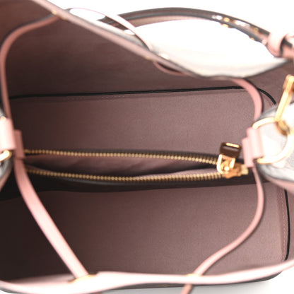 Louis Vuitton Monogram Neonoe MM Rose Poudre 5 of 10