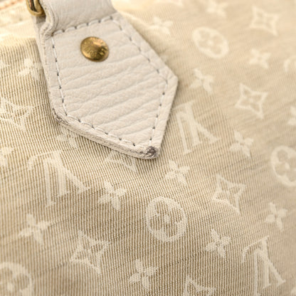 Louis Vuitton Mini Lin Speedy 30 Dune 12 of 15