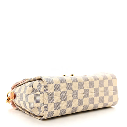 Louis Vuitton Damier Azur Croisette 4 of 9