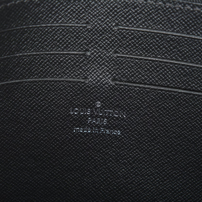 Louis Vuitton Monogram Eclipse Pochette Voyage MM 6 of 6