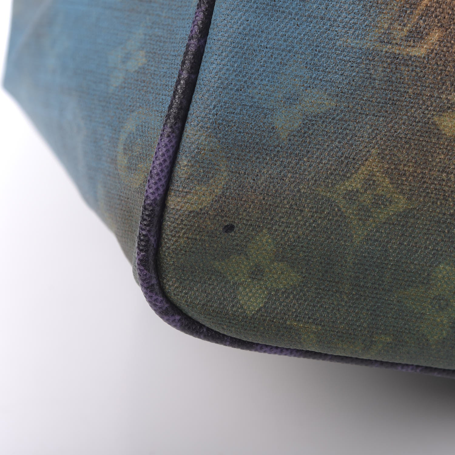Louis Vuitton Richard Prince Heartbreak Jokes Tote 7 of 10