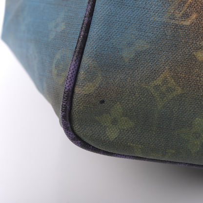 Louis Vuitton Richard Prince Heartbreak Jokes Tote 7 of 10