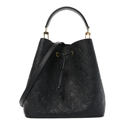 Louis Vuitton Empreinte Neonoe MM Black 1 of 10