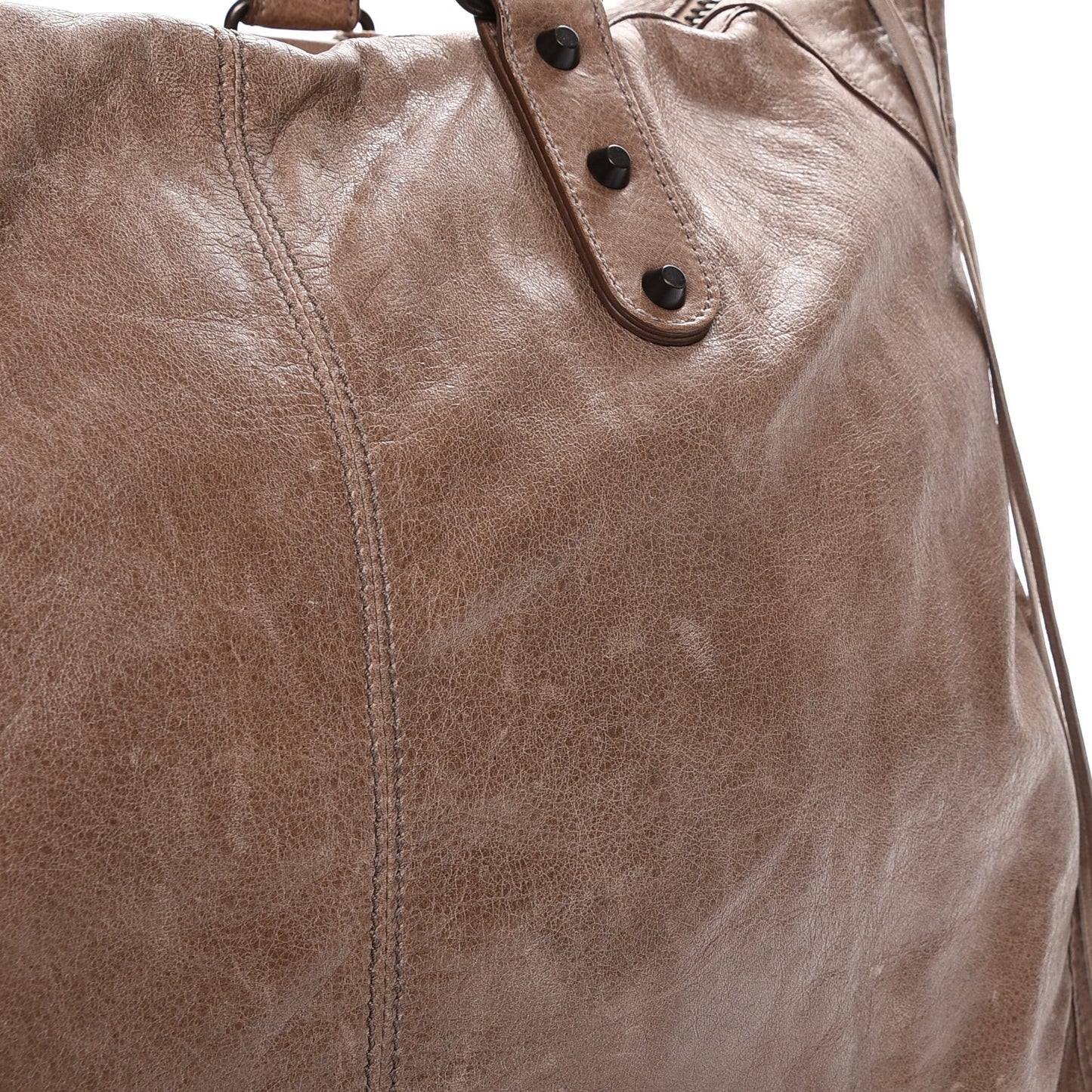 Agneau Classic Hardware Weekender Seigle