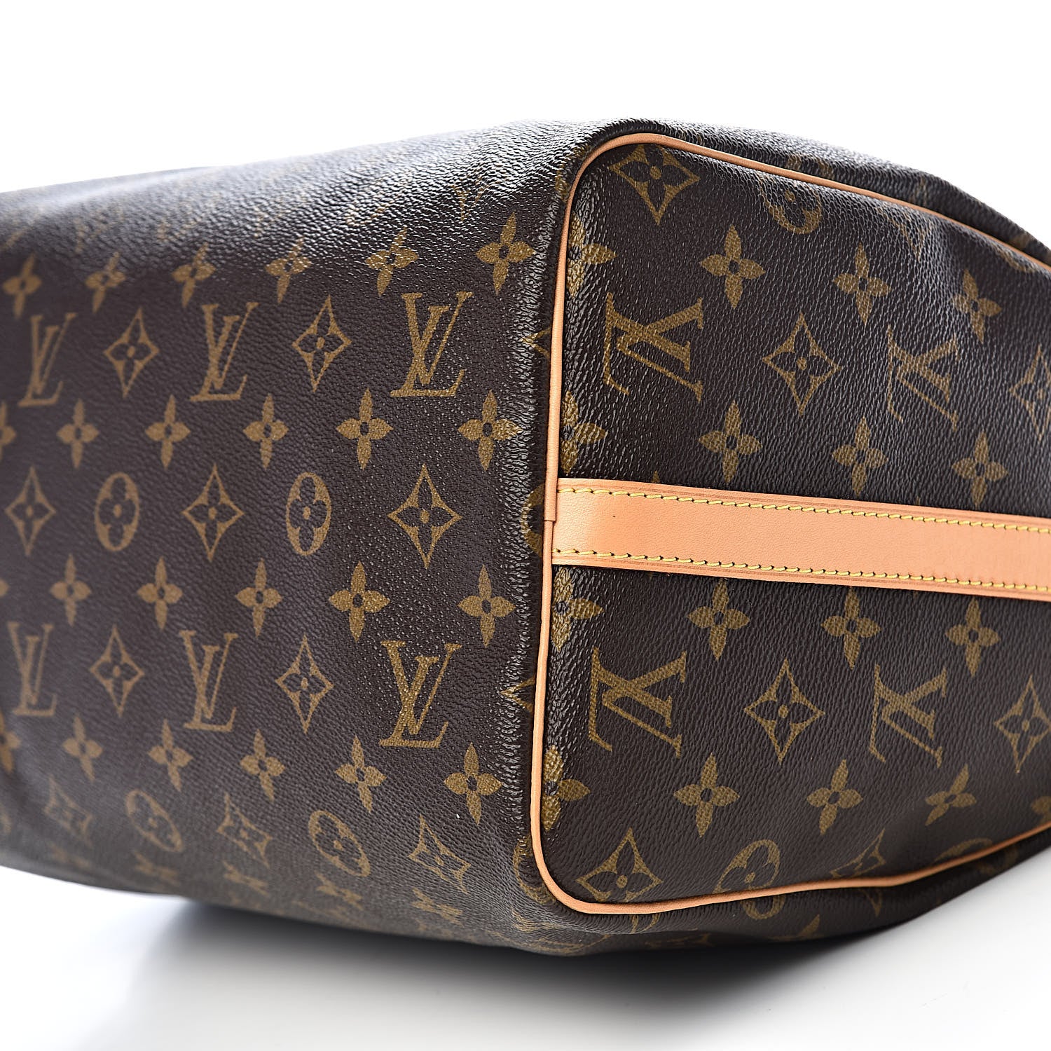 Louis Vuitton Monogram Speedy Bandouliere 30 10 of 12