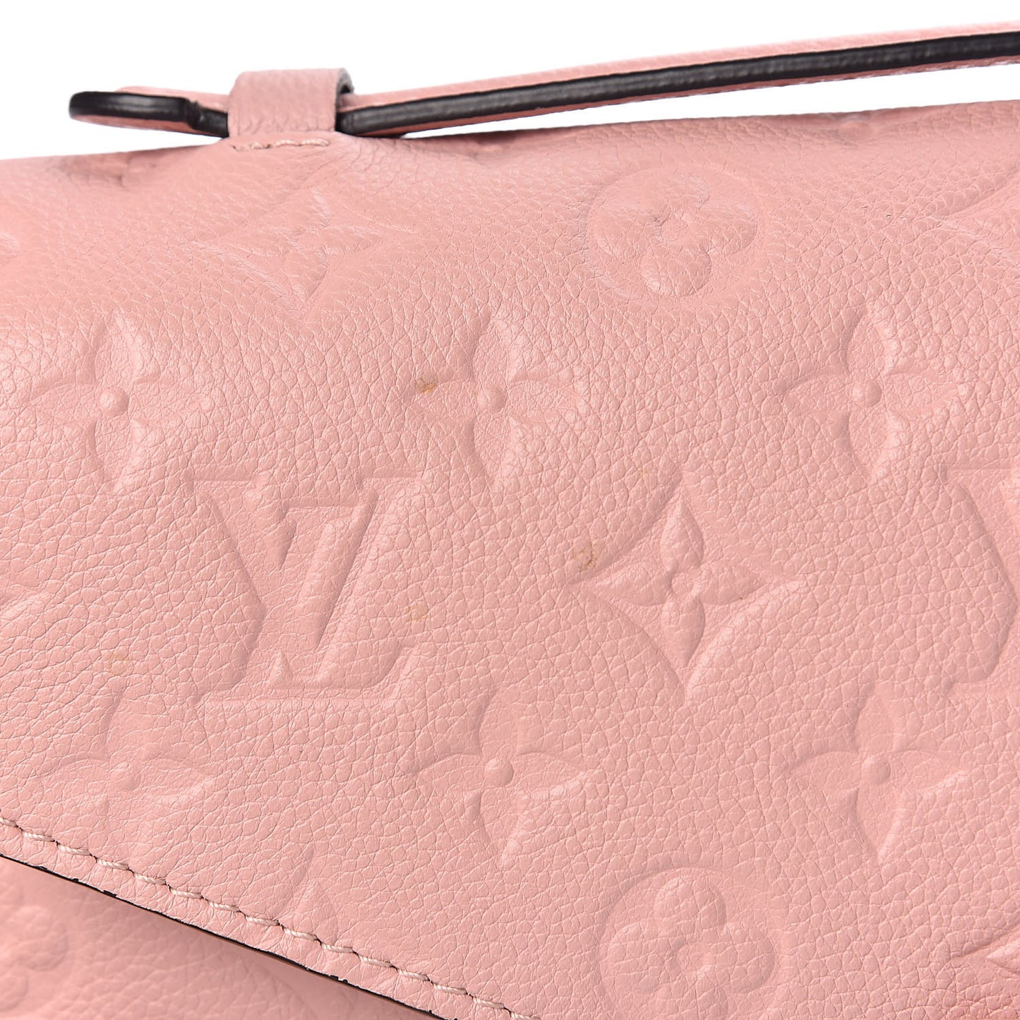 Empreinte Pochette Metis Rose Poudre