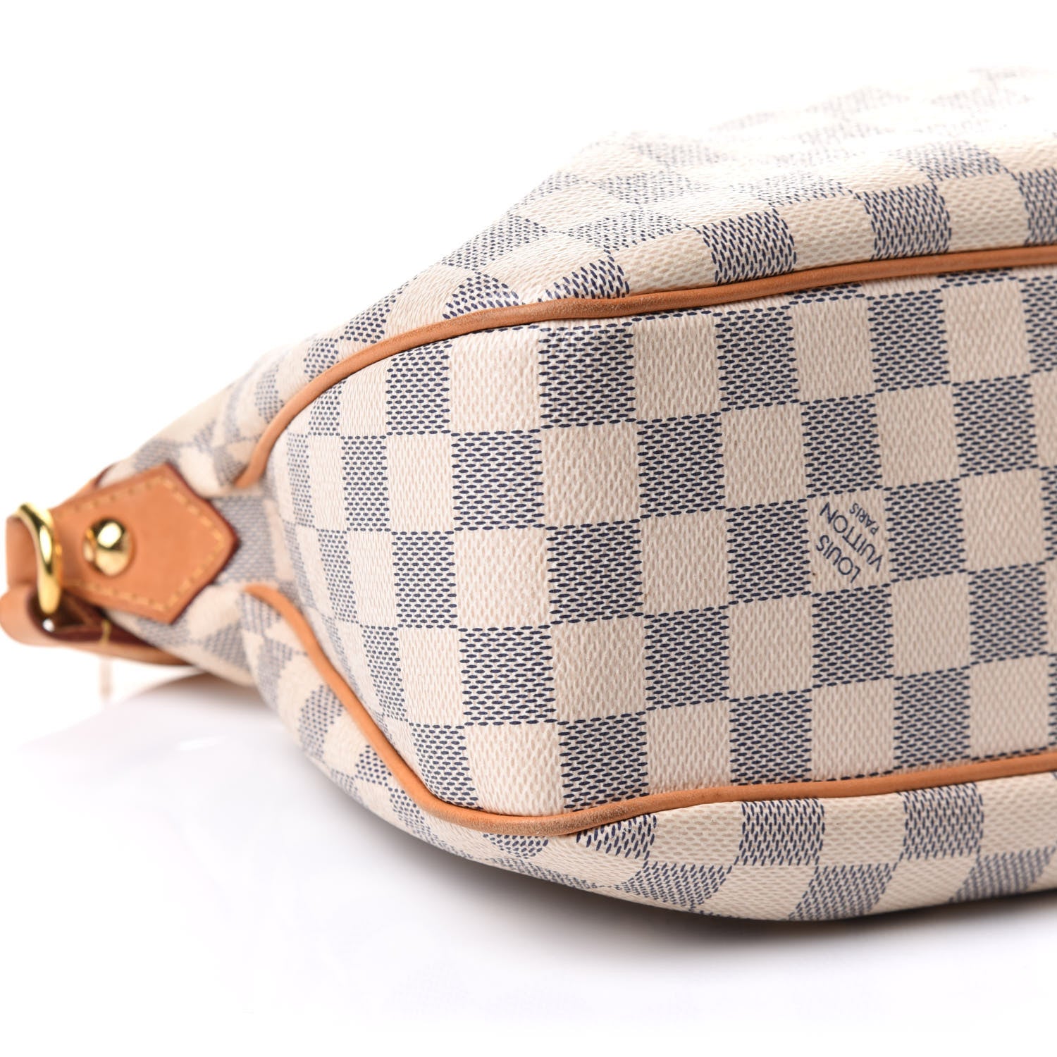 Louis Vuitton Damier Azur Siracusa PM 9 of 11