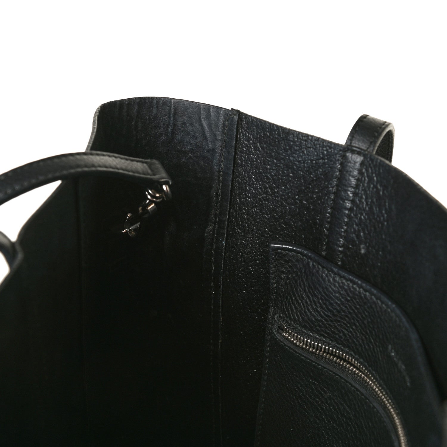 Balenciaga Calfskin XS Everyday Tote Black 17 of 24