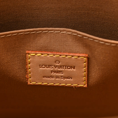 Louis Vuitton Vernis Maple Drive Noisette 5 of 10