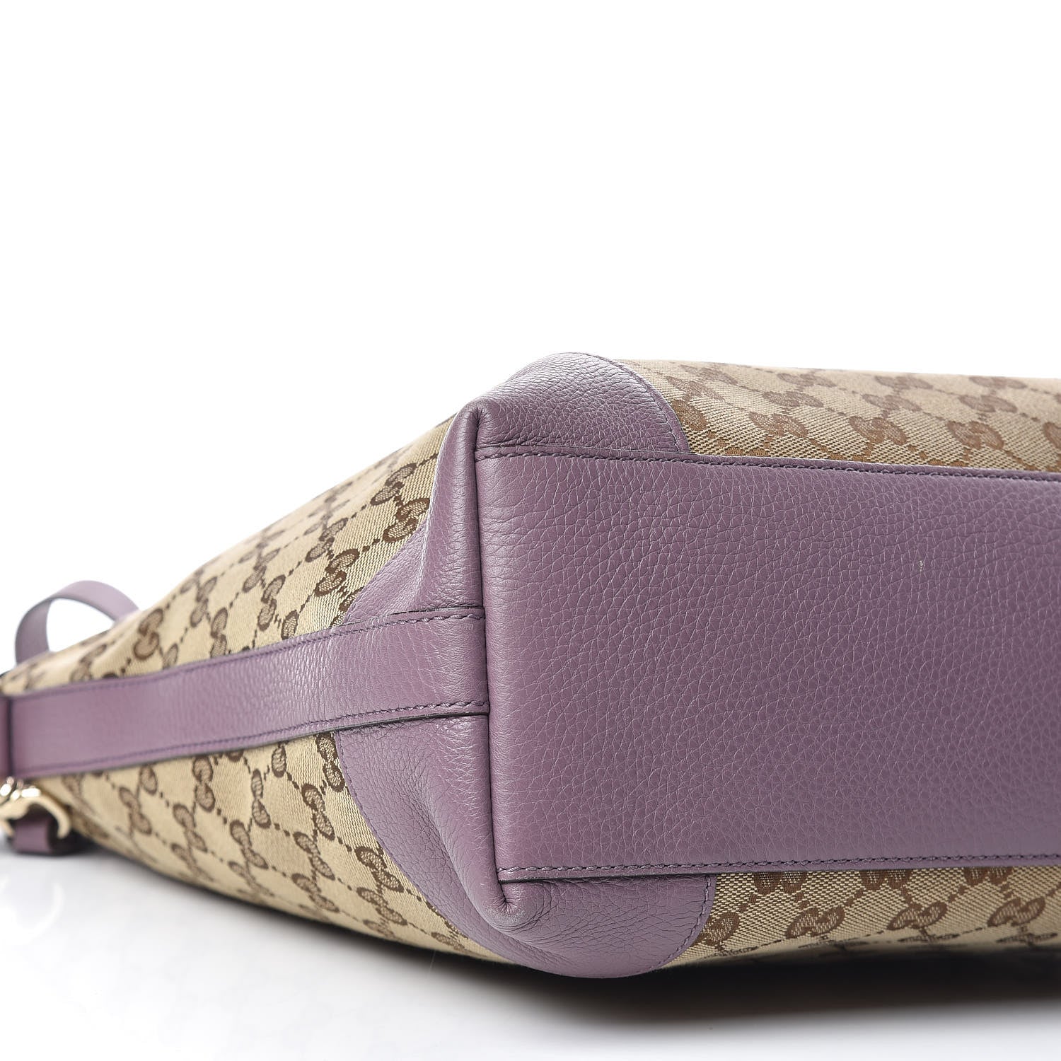 Gucci Monogram Small Miss GG Hobo Lilac 8 of 11