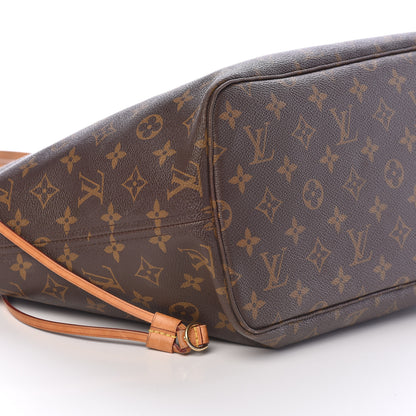 Louis Vuitton Monogram Neo Neverfull MM 10 of 12