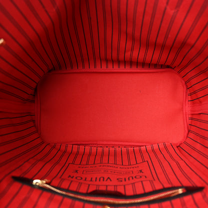 Louis Vuitton Monogram My LV World Tour Neverfull MM 6 of 12