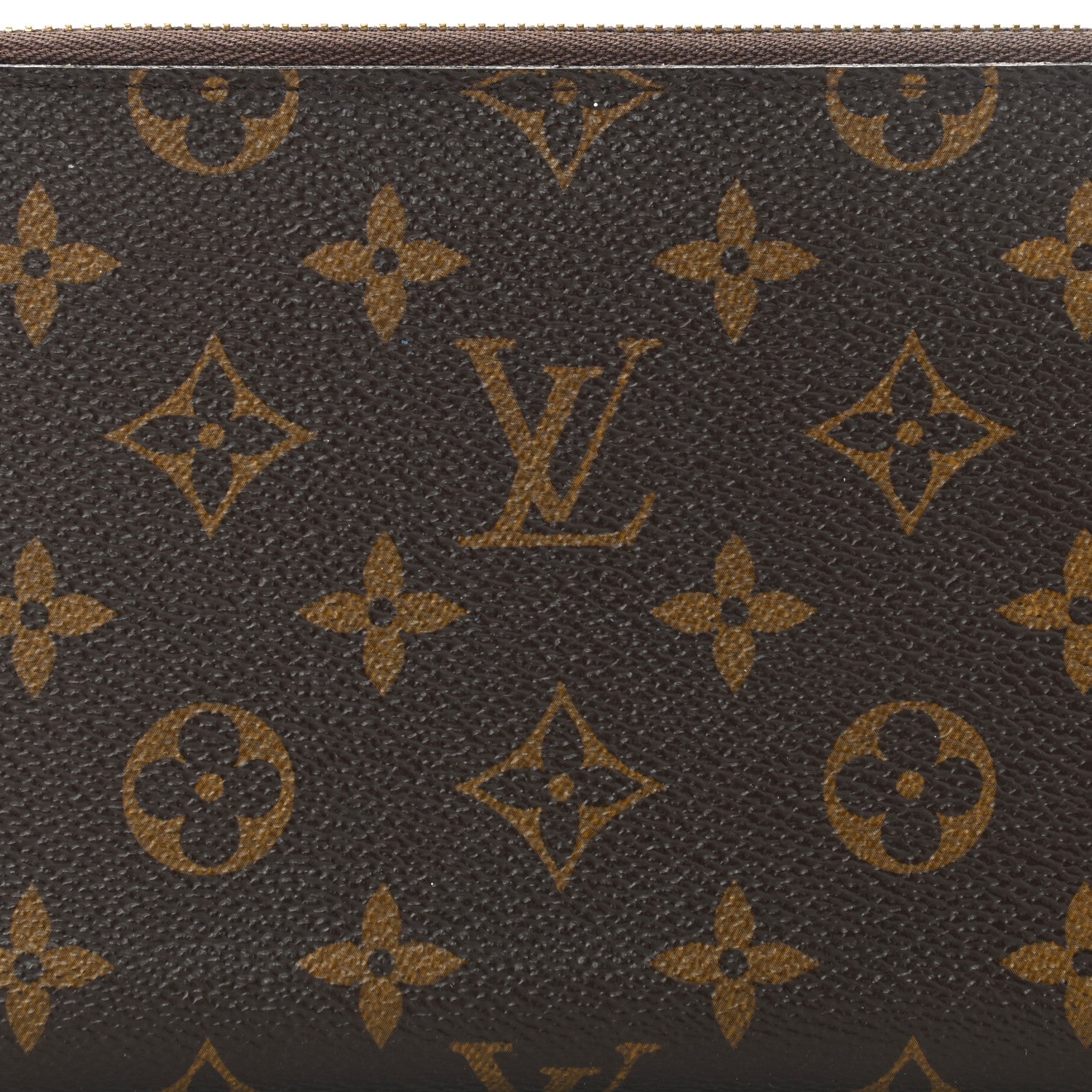 Louis Vuitton Monogram Zippy Organizer Wallet 7 of 9
