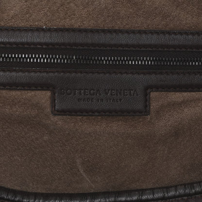 Bottega Veneta Nappa Intrecciato Large Veneta Hobo Ebano 7 of 12