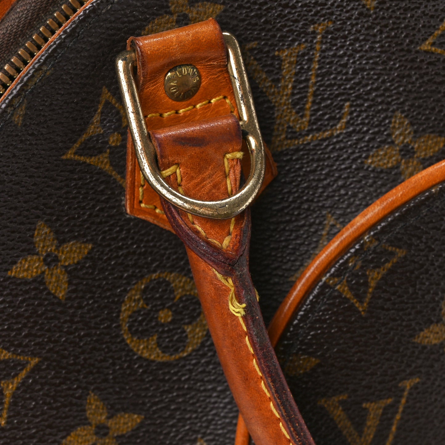 Monogram Ellipse PM